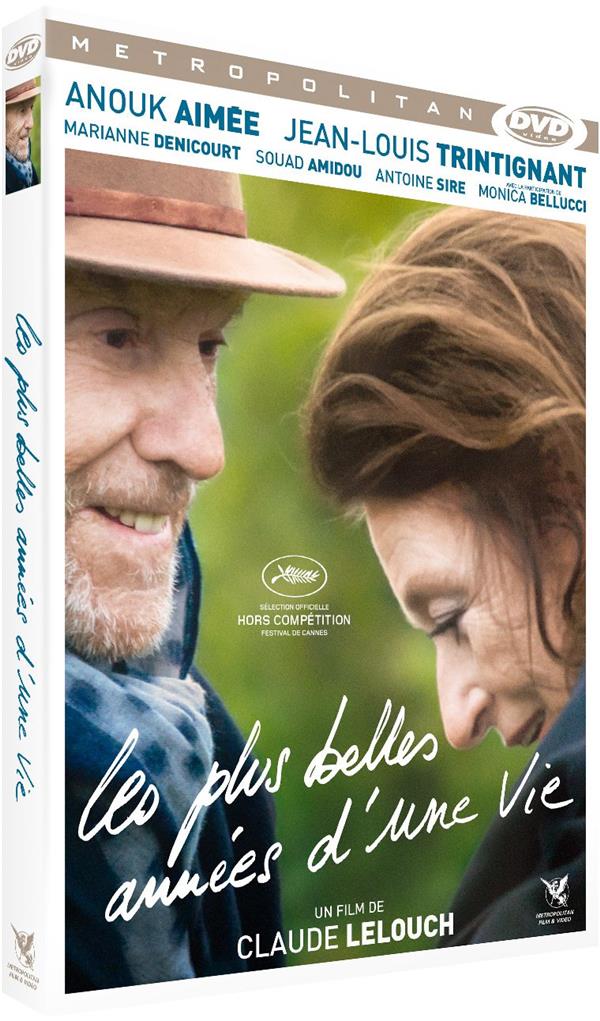 Les Plus belles années d'une vie [DVD] - flash vidéo