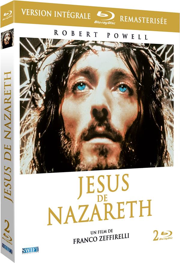 Jésus de Nazareth [Blu-ray]