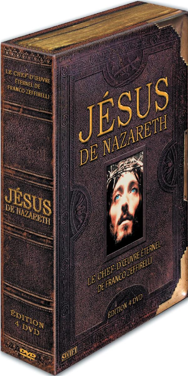 Coffret Jésus De Nazareth [DVD]