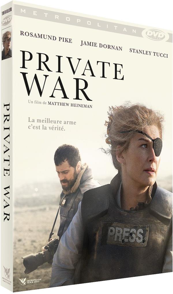 Private War [DVD] - flash vidéo