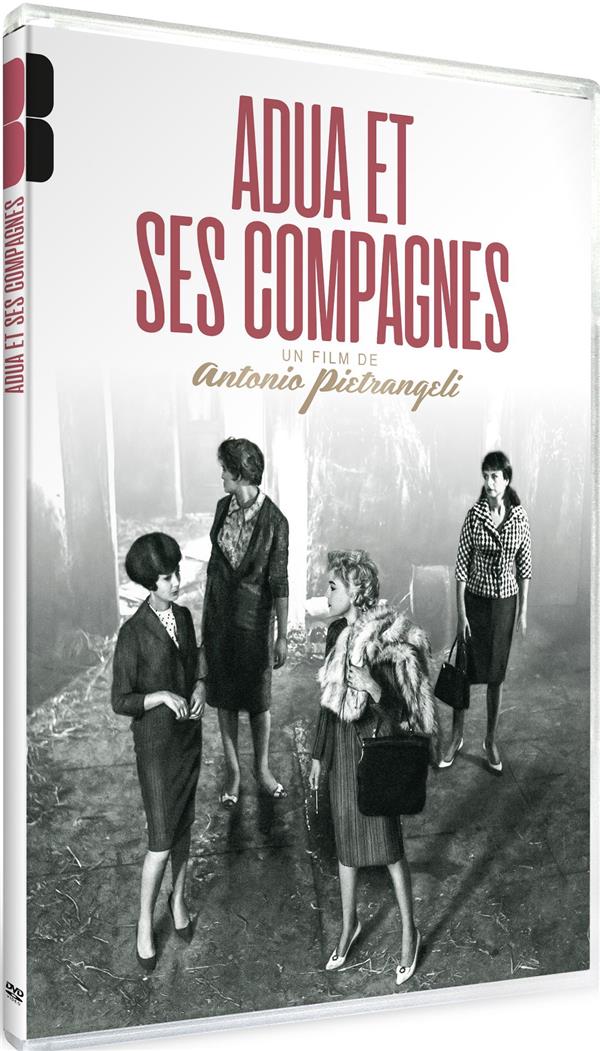 Adua et ses compagnes [DVD] - flash vidéo