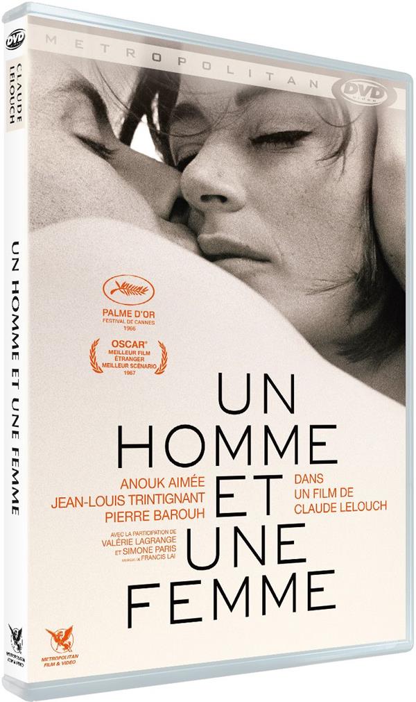 Un homme et une femme [DVD] - flash vidéo
