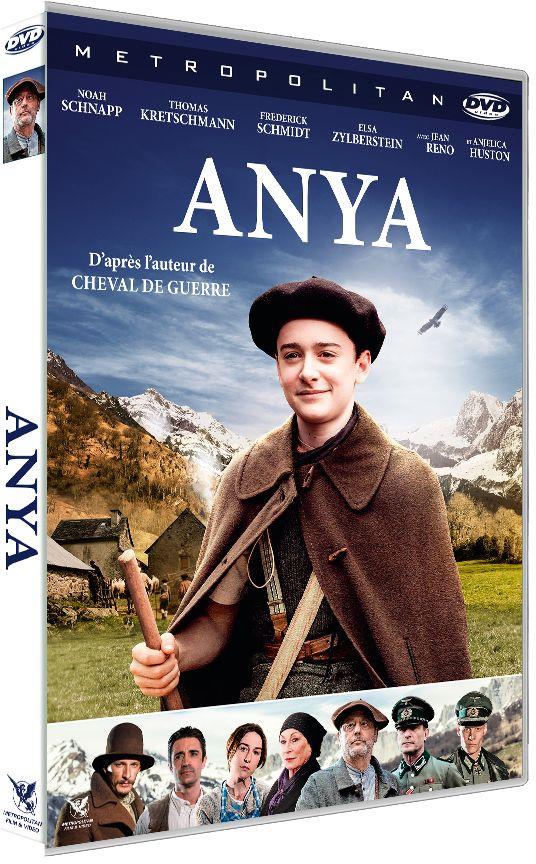 Anya [DVD] - flash vidéo