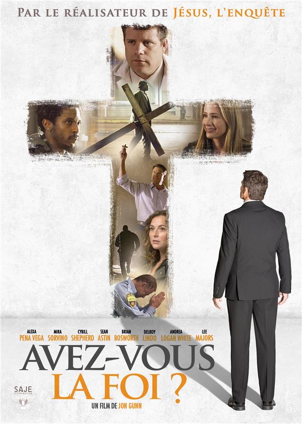 Avez-vous la foi ? [DVD] - flash vidéo