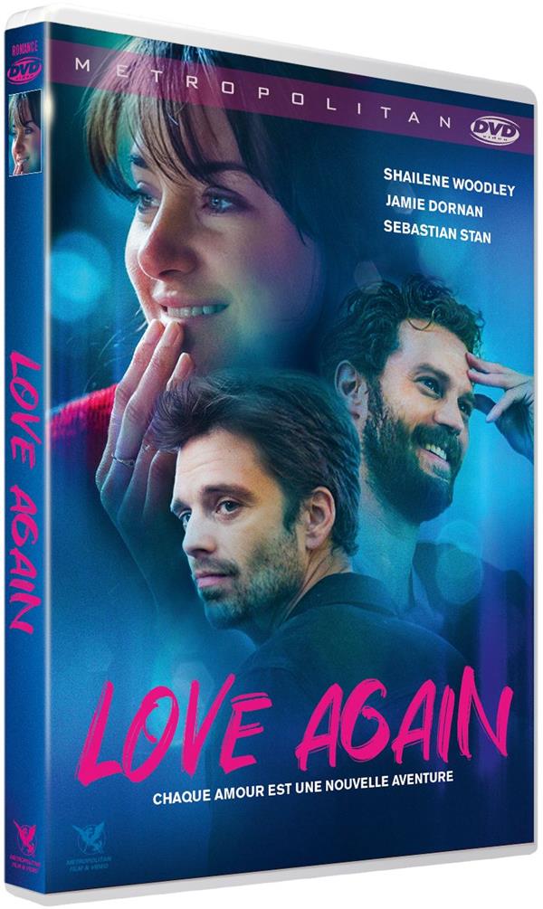 Love Again [DVD]