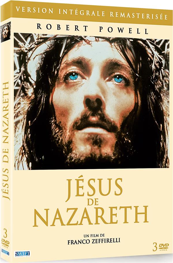 Jésus de Nazareth [DVD]