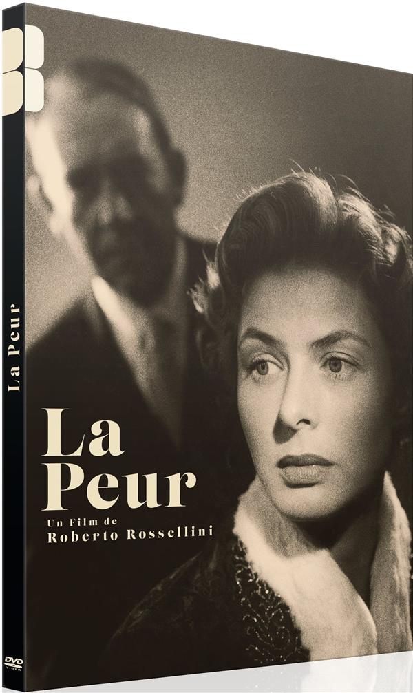 La Peur [DVD] - flash vidéo
