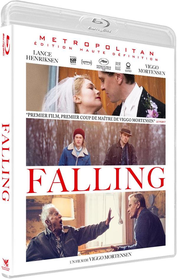 Falling [Blu-ray] - flash vidéo