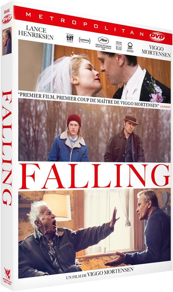 Falling [DVD] - flash vidéo