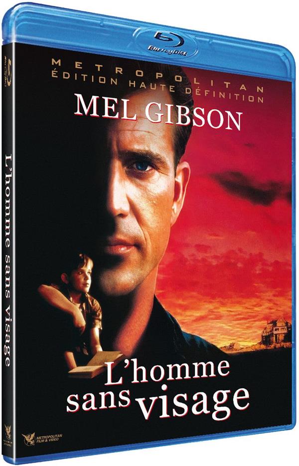 L'Homme sans visage [Blu-ray] - flash vidéo