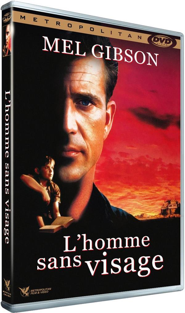 L'Homme sans visage [DVD] - flash vidéo