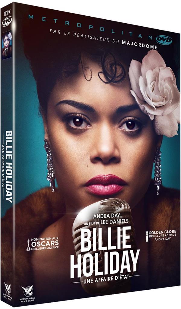 Billie Holiday, une affaire d'état [DVD] - flash vidéo