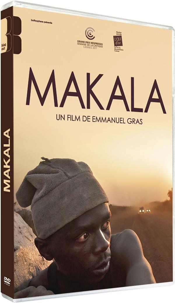 Makala [DVD] - flash vidéo