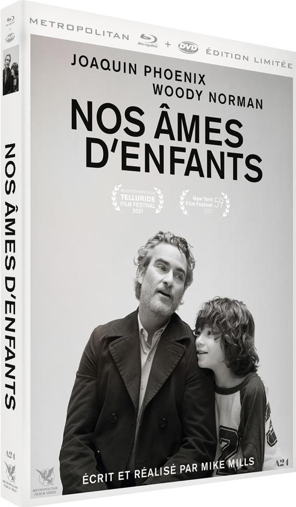 Nos âmes d'enfants [Blu-ray] - flash vidéo