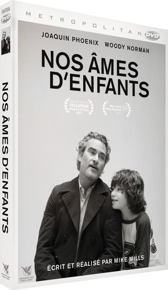 Nos âmes d'enfants [DVD] - flash vidéo