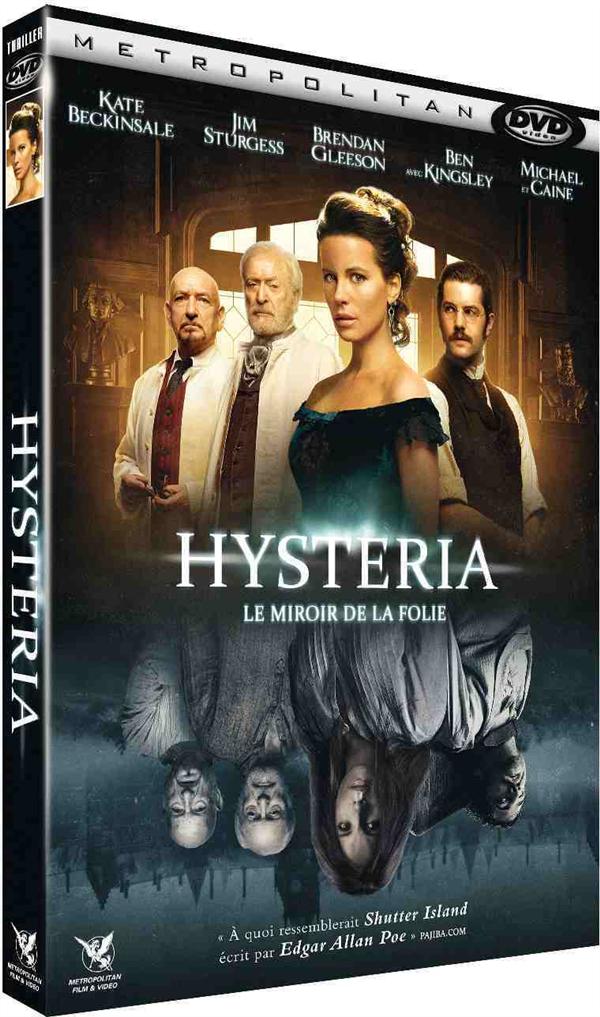 Hysteria [DVD] - flash vidéo