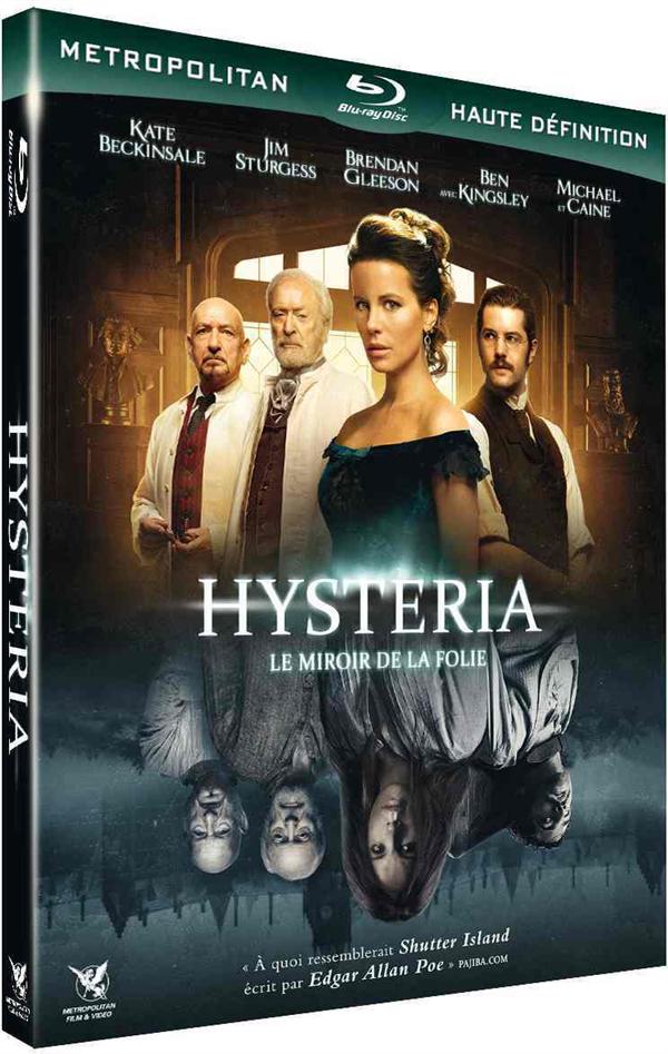 Hysteria [Blu-ray] - flash vidéo