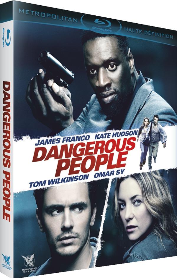 Dangerous People [Blu-ray] - flash vidéo