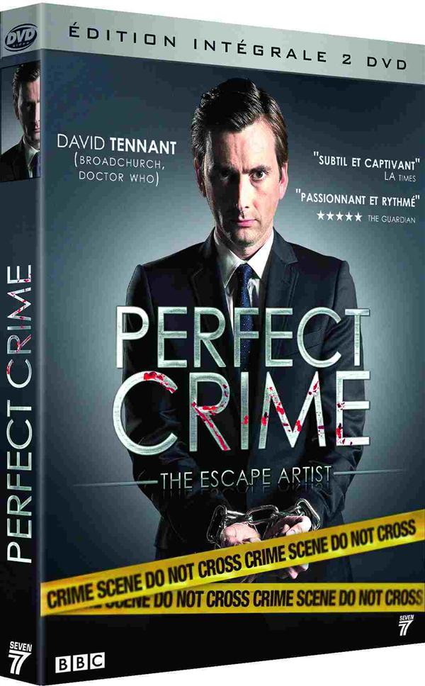 The Perfect Crime - The Escape Artist : Intégrale de la série [DVD]