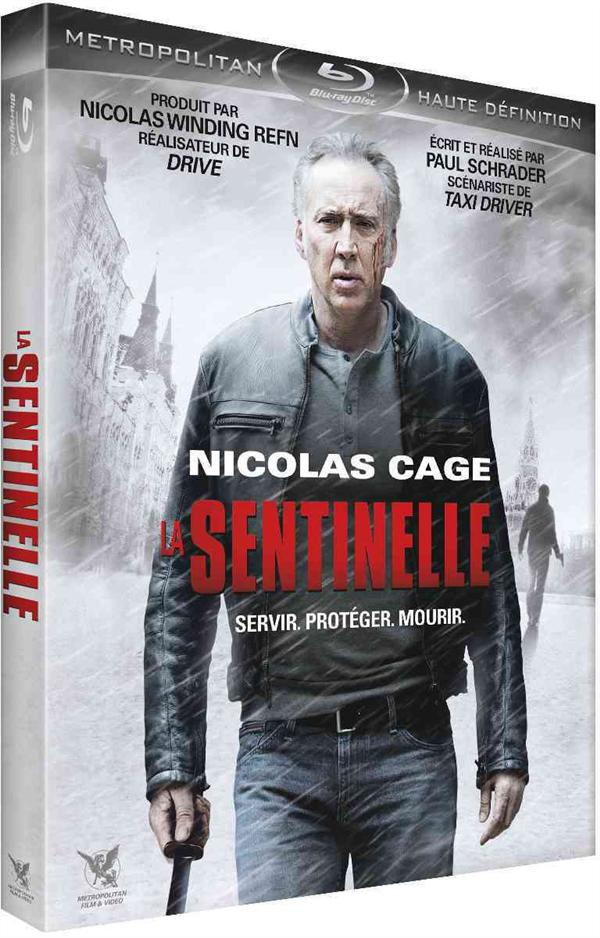 La Sentinelle [Blu-ray] - flash vidéo