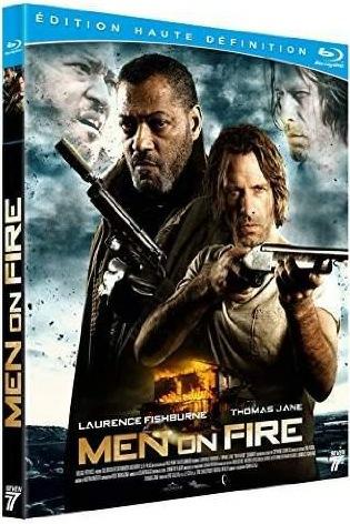 Men on Fire [Blu-ray]