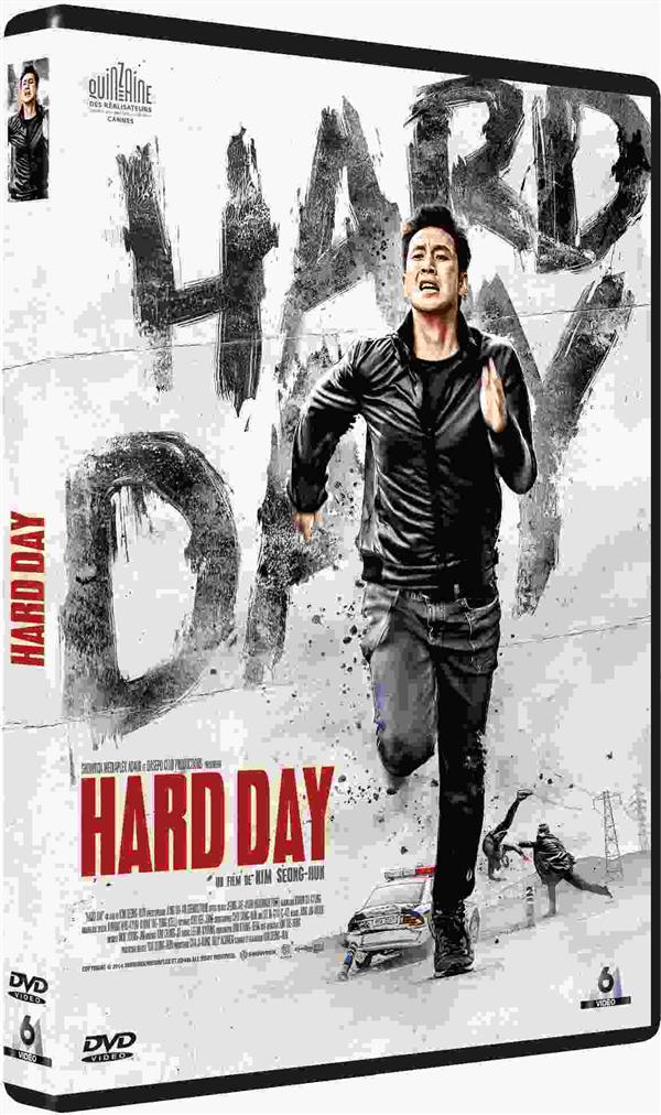 A Hard Day [DVD] - flash vidéo