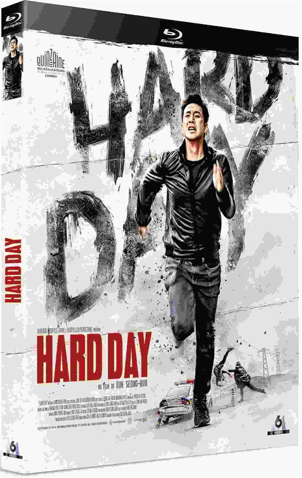 Hard Day [Blu-ray] - flash vidéo