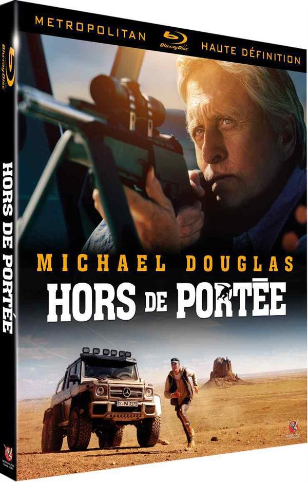 Hors de portée [Blu-ray] - flash vidéo