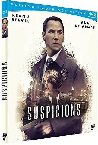 Suspicions [Blu-ray]