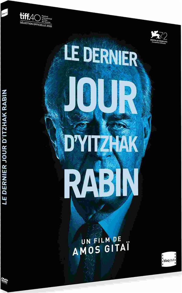Le Dernier Jour D'Yitzhak Rabin [DVD] - flash vidéo