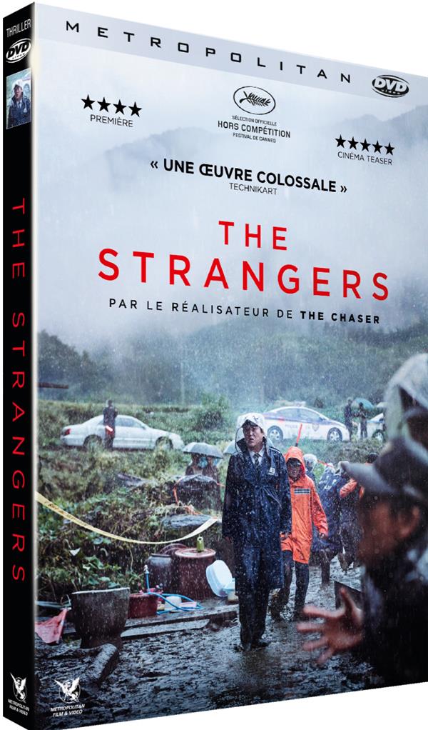 The Strangers [DVD] - flash vidéo