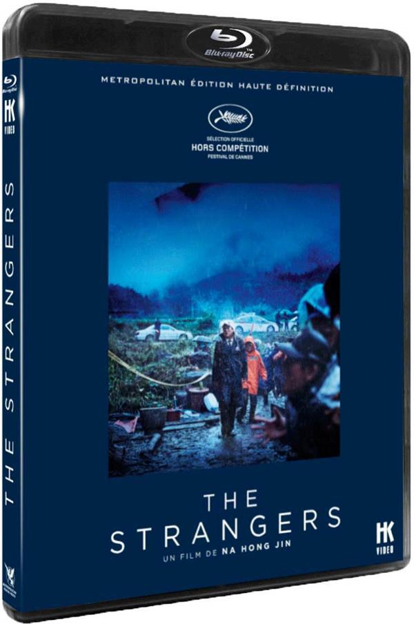 The Strangers [Blu-ray] - flash vidéo