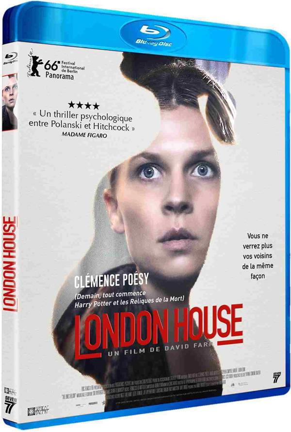 London House [Blu-ray]