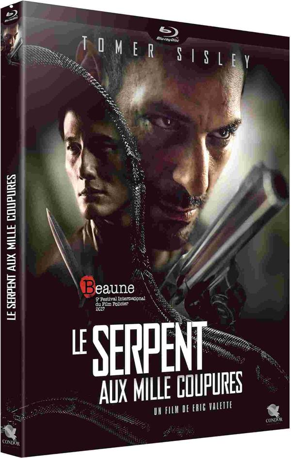 Le Serpent aux mille coupures [Blu-ray] - flash vidéo