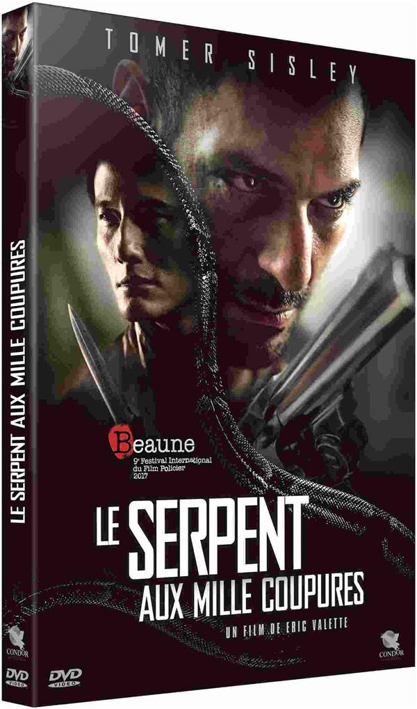 Le Serpent aux mille coupures [DVD] - flash vidéo