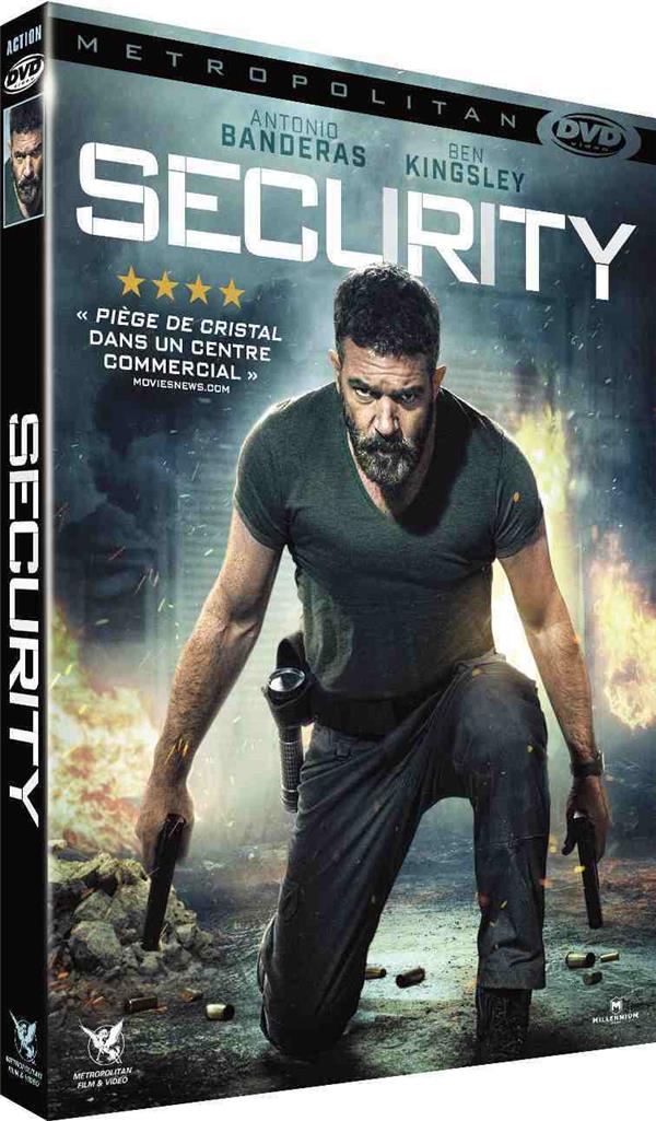 Security [DVD] - flash vidéo