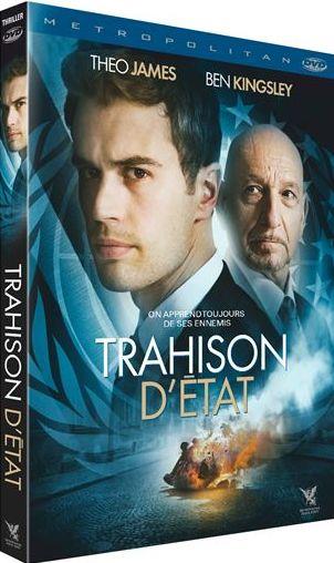 Trahison d'état [DVD] - flash vidéo