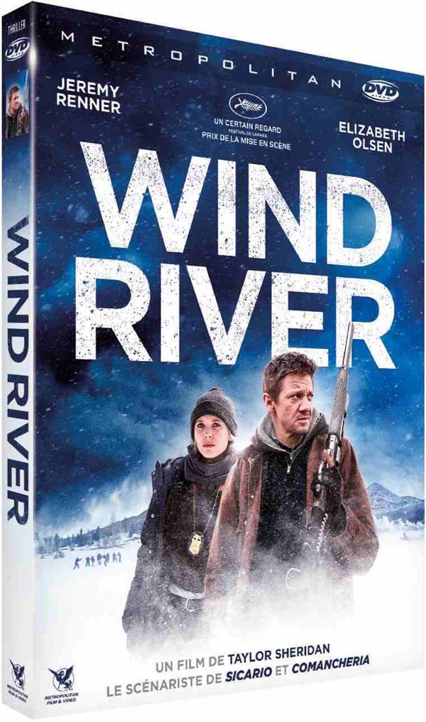 Wind River [DVD] - flash vidéo