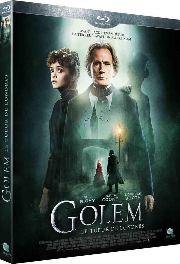 Golem - Le tueur de Londres [Blu-ray] - flash vidéo