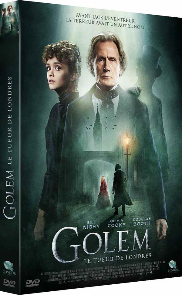 Golem - Le tueur de Londres [DVD]