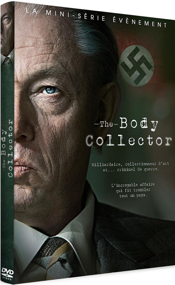 The Body Collector - La mini-série [DVD]