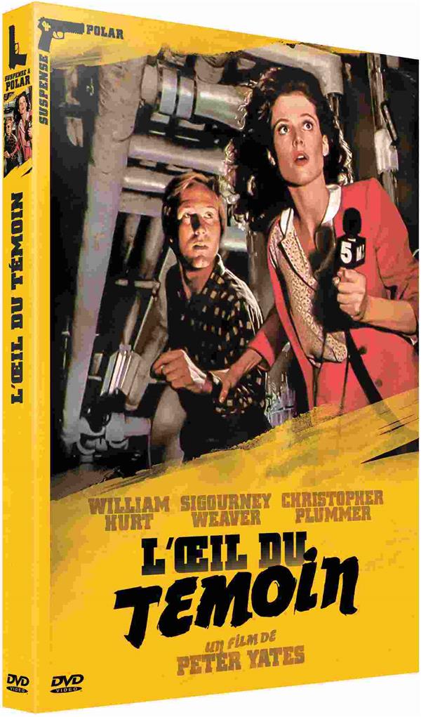 L'oeil du témoin [DVD] - flash vidéo