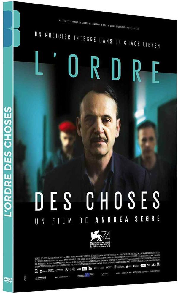 L'ordre Des Choses [DVD] - flash vidéo