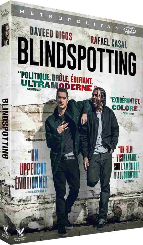 Blindspotting [DVD] - flash vidéo