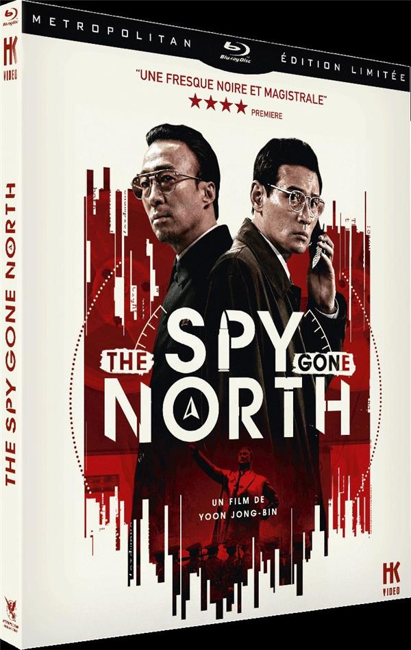 The Spy Gone North [Blu-ray]