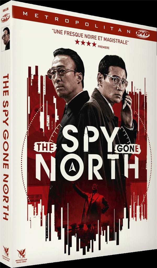 The Spy Gone North [DVD]