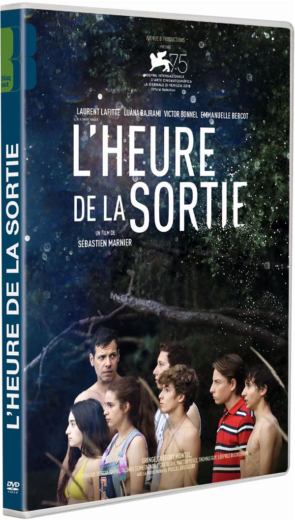 L'heure de la sortie [DVD] - flash vidéo