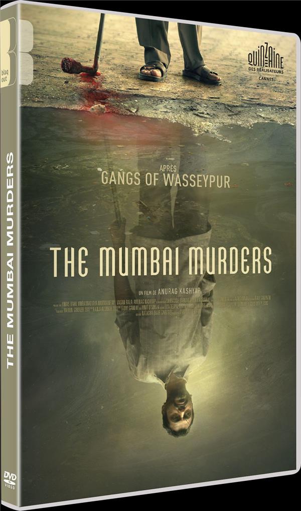The Mumbai Murders [DVD]