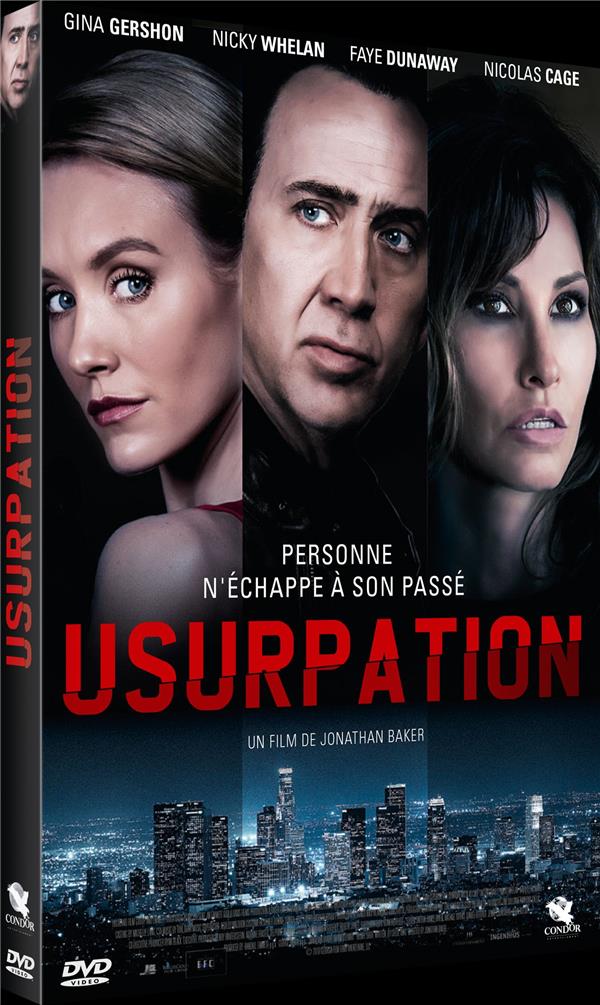 Usurpation [DVD] - flash vidéo