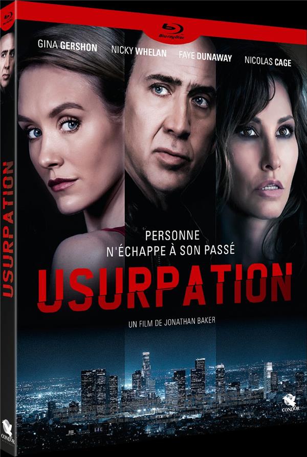 Usurpation [Blu-ray] - flash vidéo